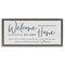 Stupell Industries Friends Welcome & Family Forever Floating Frame By Natalie Carpentieri